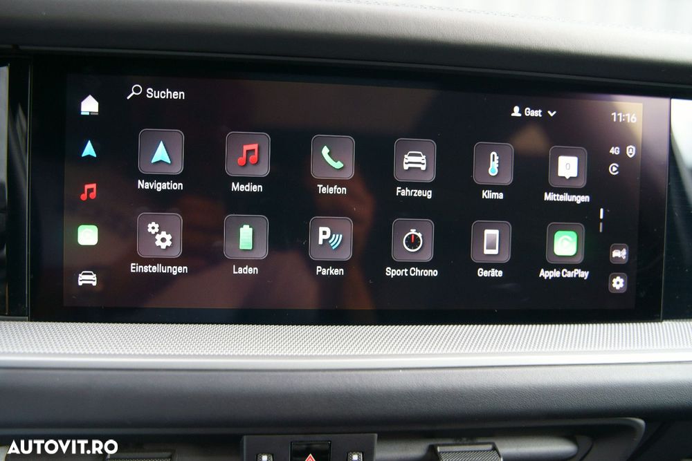 Porsche Cayenne E-Hybrid Tiptronic S - 23