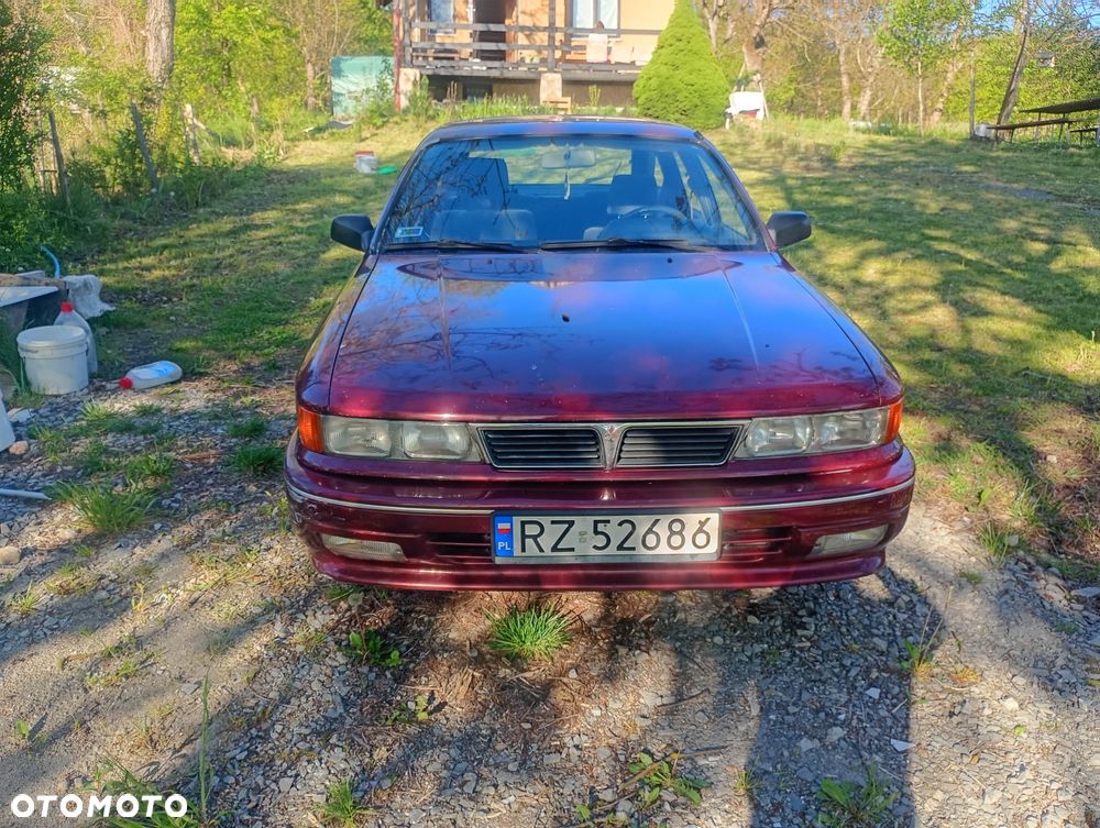 Mitsubishi Galant 1.8 GLSi - 1