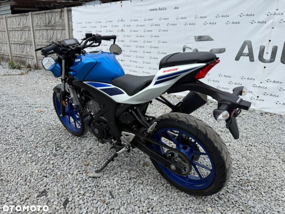 Suzuki GSX - 5