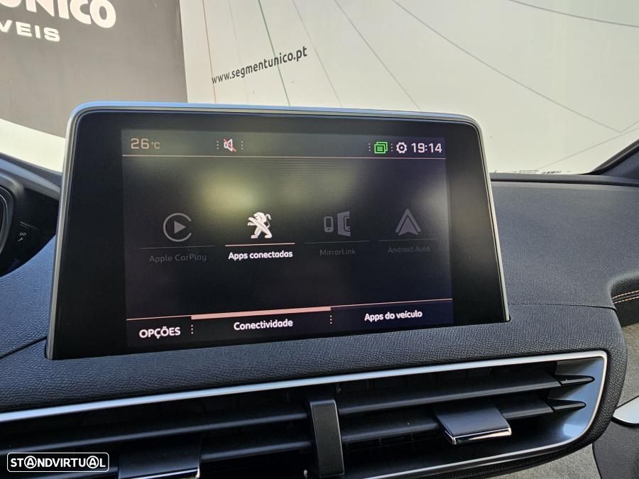 Peugeot 5008 2.0 BlueHDi GT Line EAT8 - 44