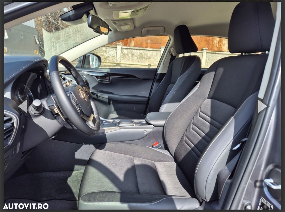 Lexus Seria NX 300h Business Line - 27