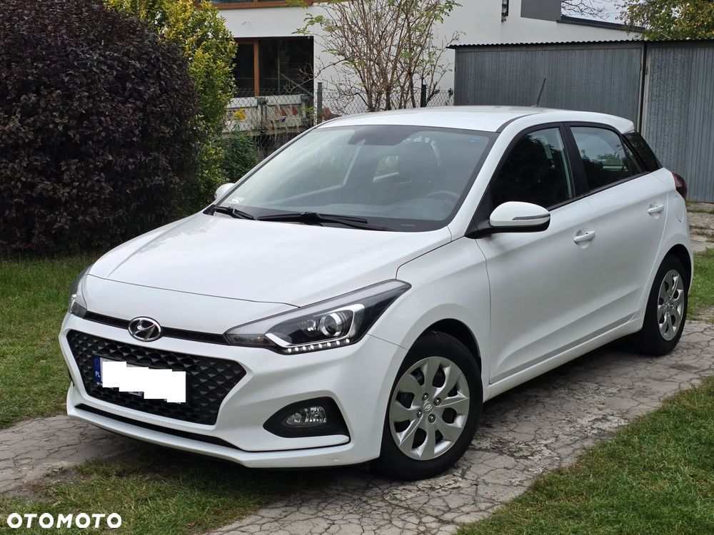 Hyundai i20 1.2 Comfort - 29