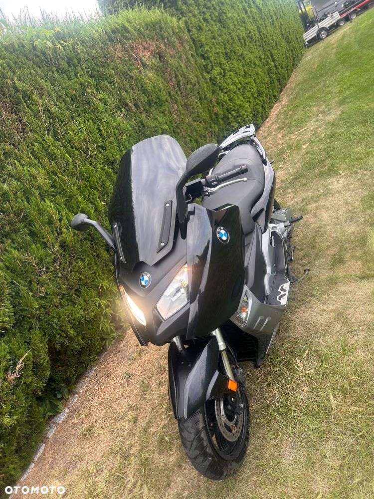 BMW C600 Sport - 7