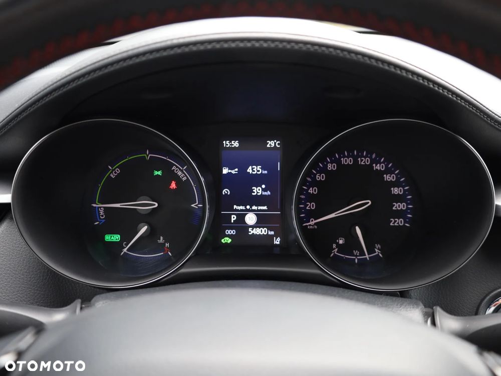 Toyota C-HR 1.8 Hybrid GPF GR Sport - 33