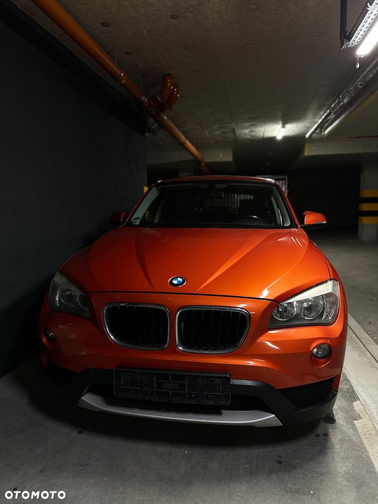 BMW X1 sDrive18i - 8