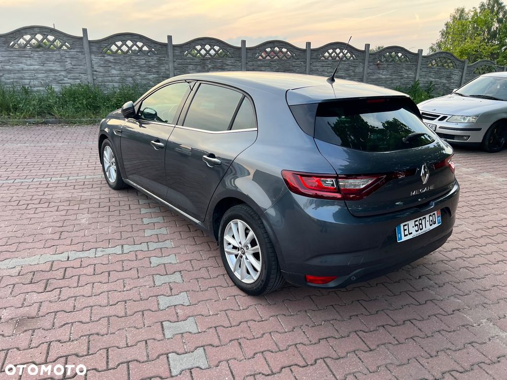 Renault Megane 1.2 16V TCE Energy Bose Edition - 9