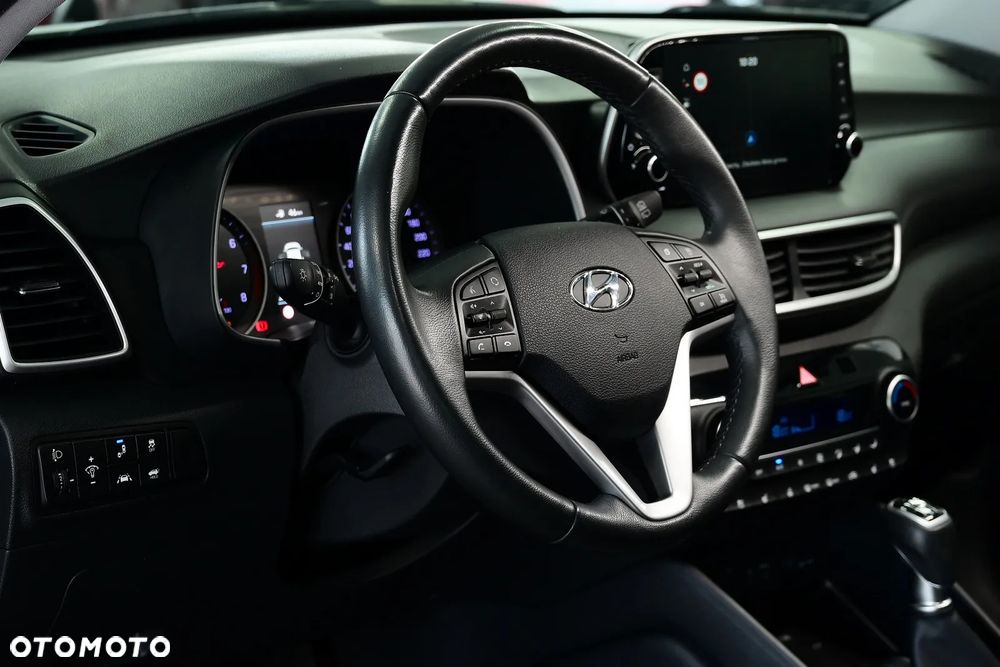 Hyundai Tucson - 24