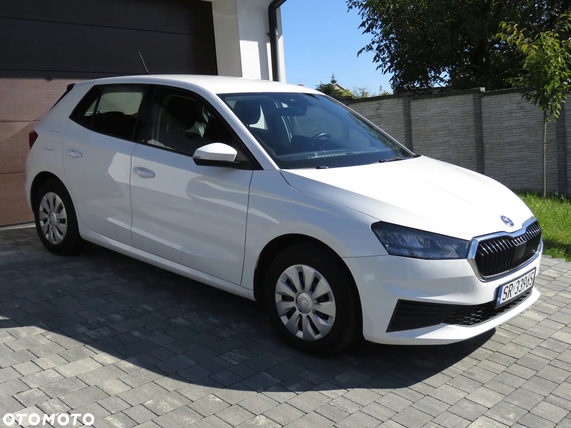Skoda Fabia 1.0 Active - 3