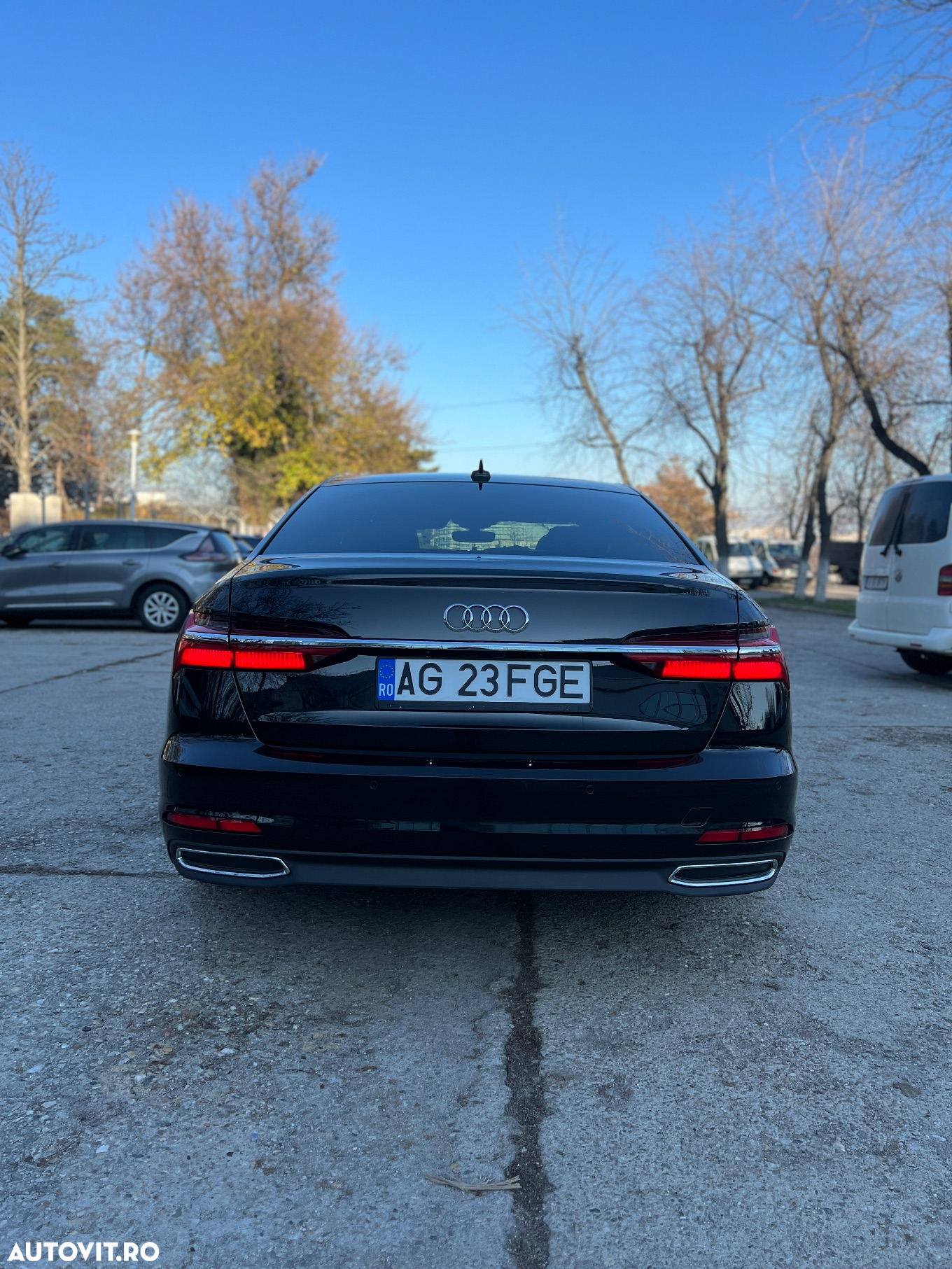Audi A6 - 7