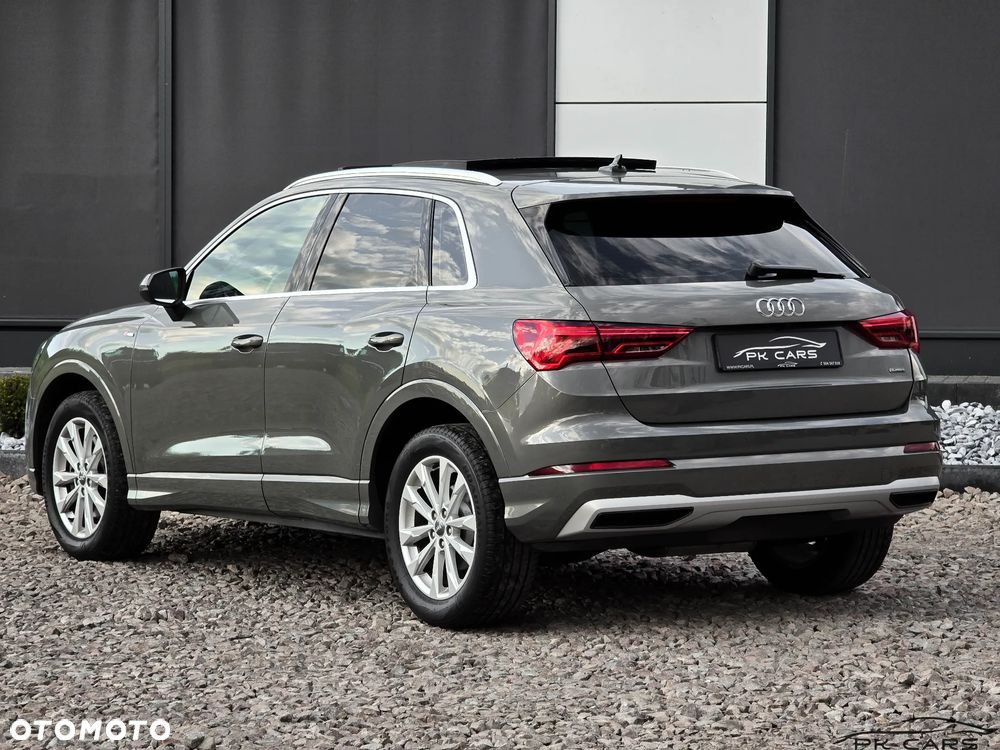Audi Q3 40 TDI Quattro S Line S tronic - 18
