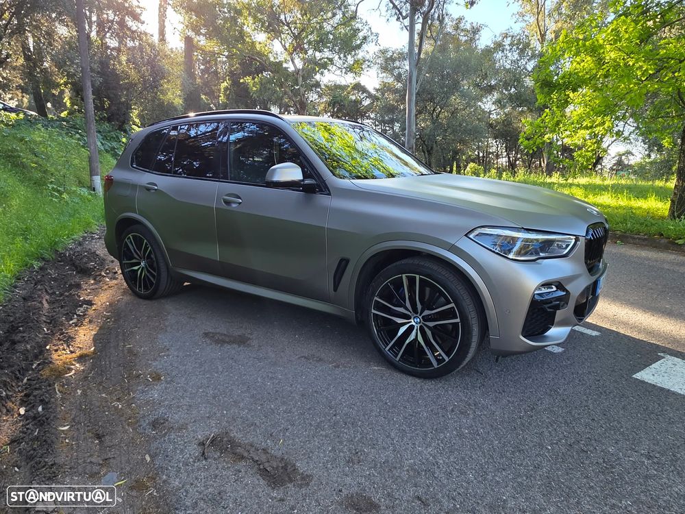 BMW X5 30 d xDrive Pack M - 4