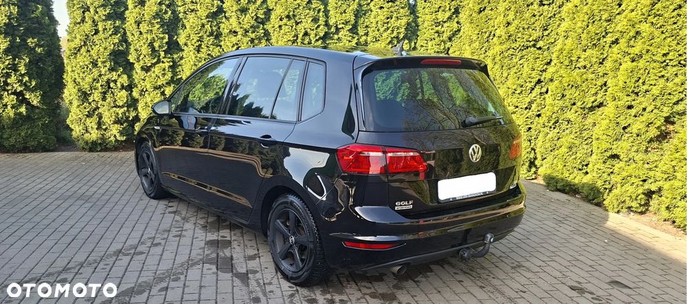 Volkswagen Golf Sportsvan SV 1.6 TDI BMT Comfortline - 12