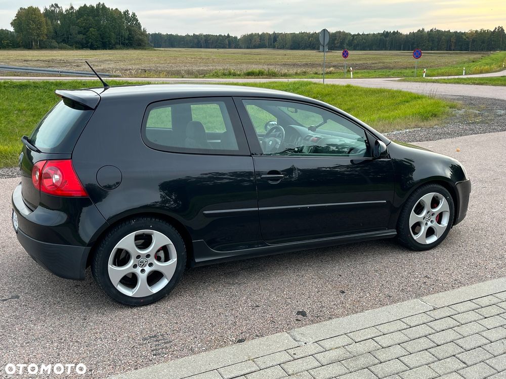 Volkswagen Golf 2.0 TSI GTI - 3