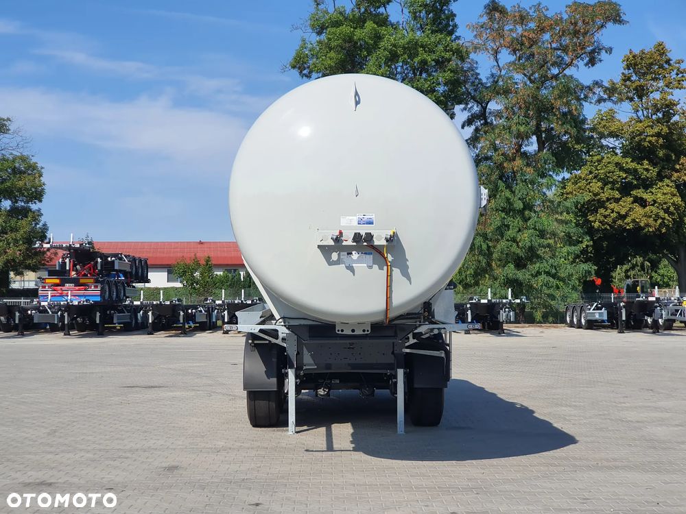 D-TEC Tanktrailer SV2011 Quickliner - 9