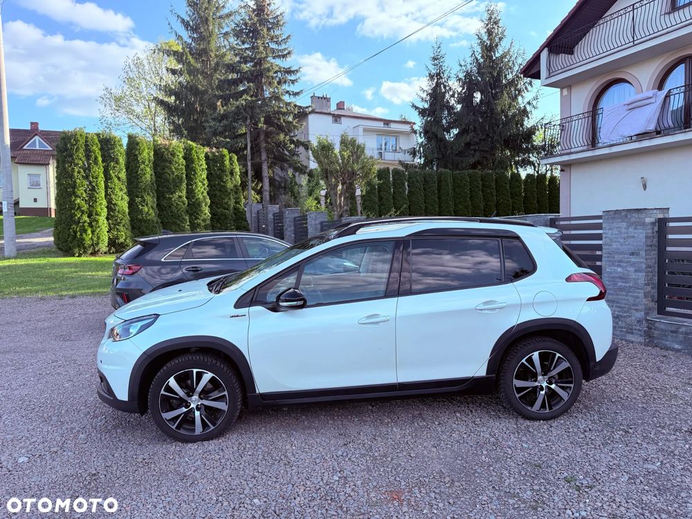 Peugeot 2008 PureTech 130 Stop&Start GT-Line Edition - 3