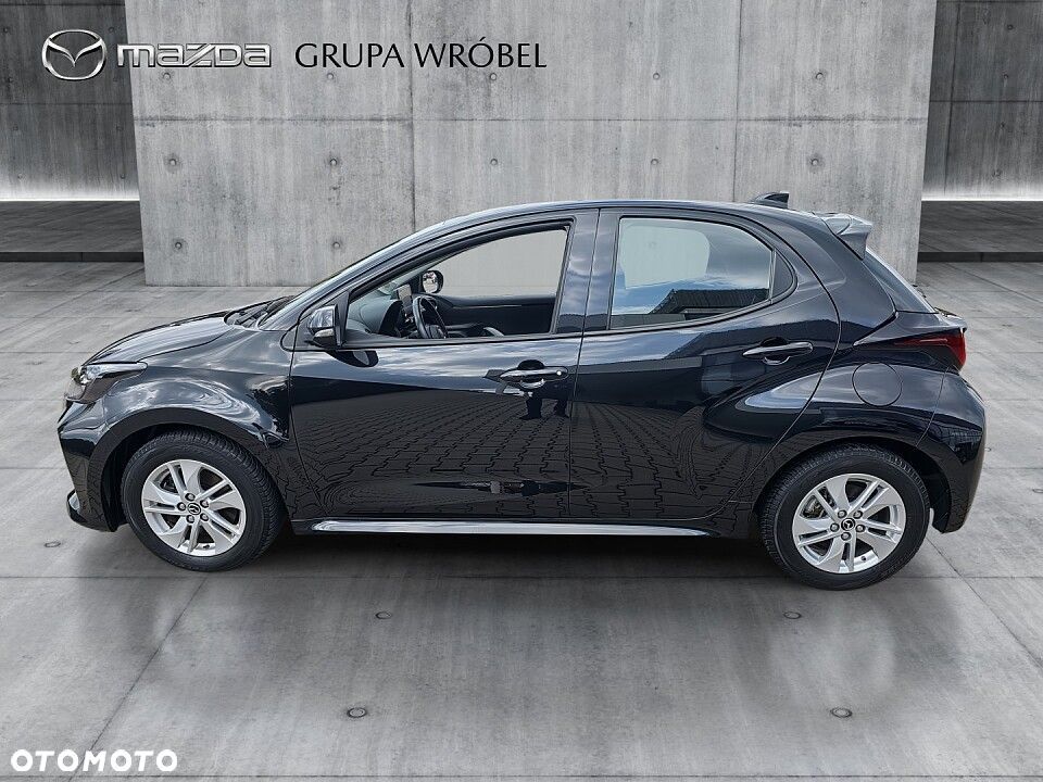 Mazda 2 - 8
