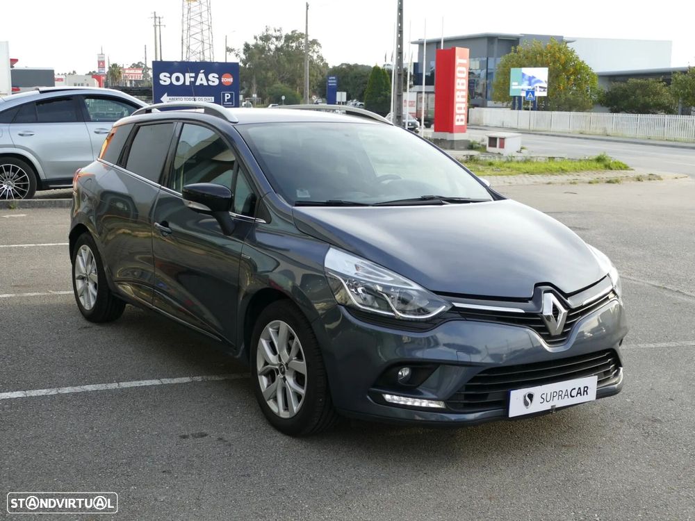Renault Clio Sport Tourer 0.9 TCe Limited - 3