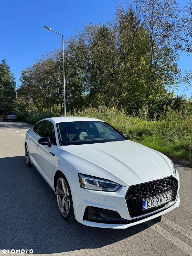 Audi A5 Sportback 3.0 TDI quattro tiptronic - 22
