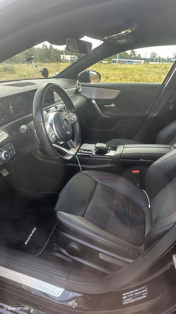 Mercedes-Benz A 250 e AMG Line - 5