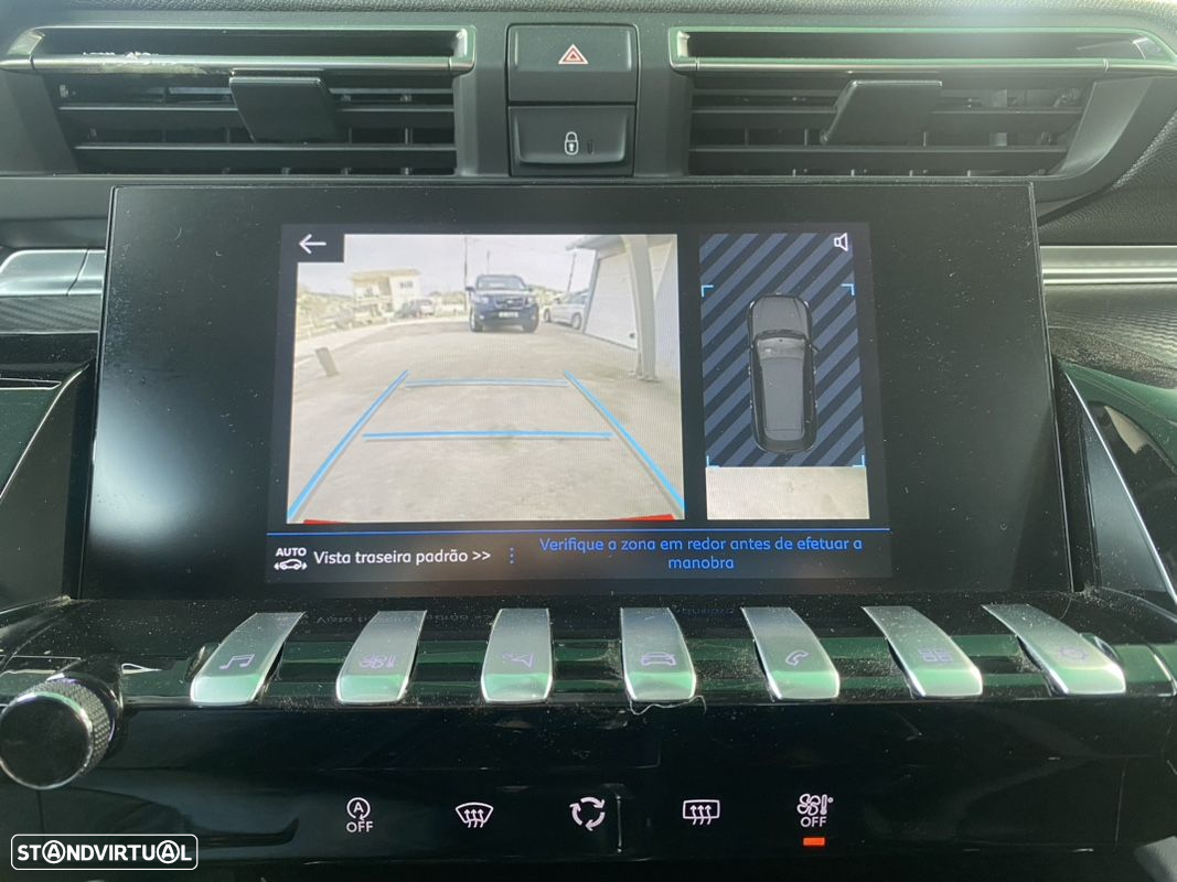 Peugeot 508 SW 1.5 BlueHDi Allure EAT8 - 17