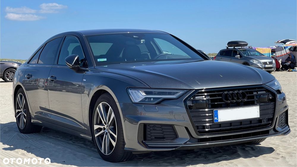 Audi A6 Limousine 40 TDI mHEV Quattro Sport S tronic - 8