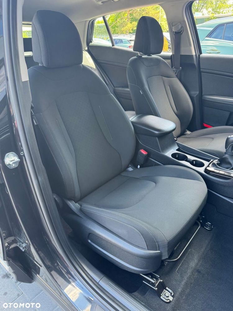 Kia Sportage 1.6 T-GDI M 2WD - 23
