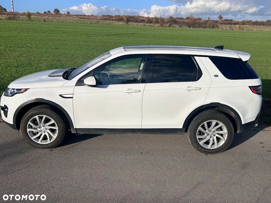 Land Rover Discovery Sport - 13