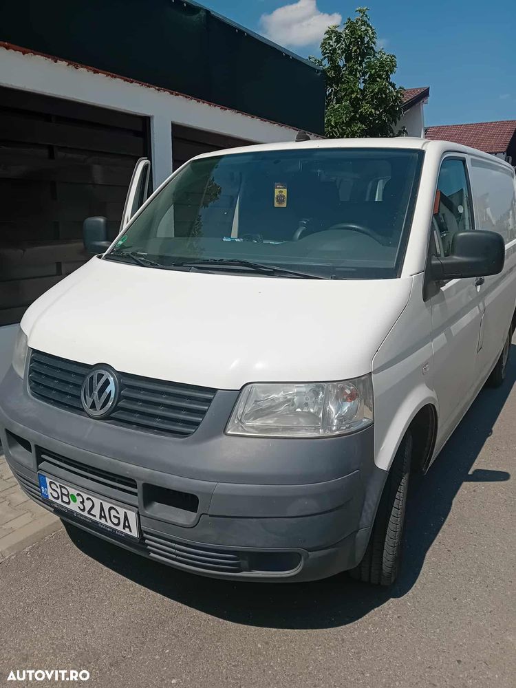 Volkswagen Transporter - 6