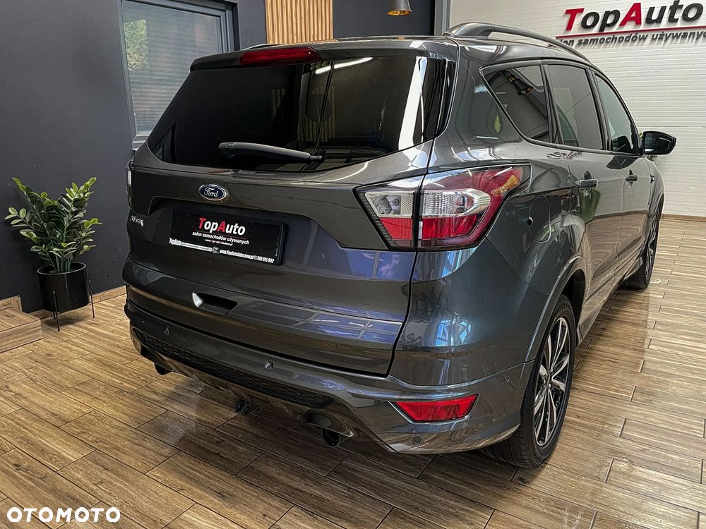 Ford Kuga 2.0 TDCi FWD ST-Line - 9