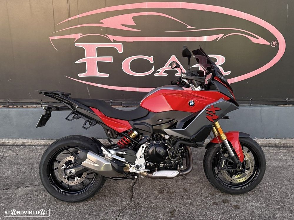 BMW F 900 XR Confort - 1