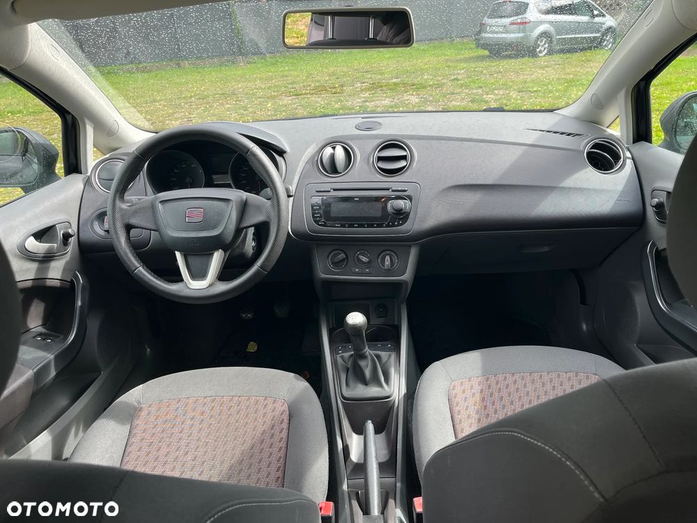 Seat Ibiza 1.2 12V Stylance - 9