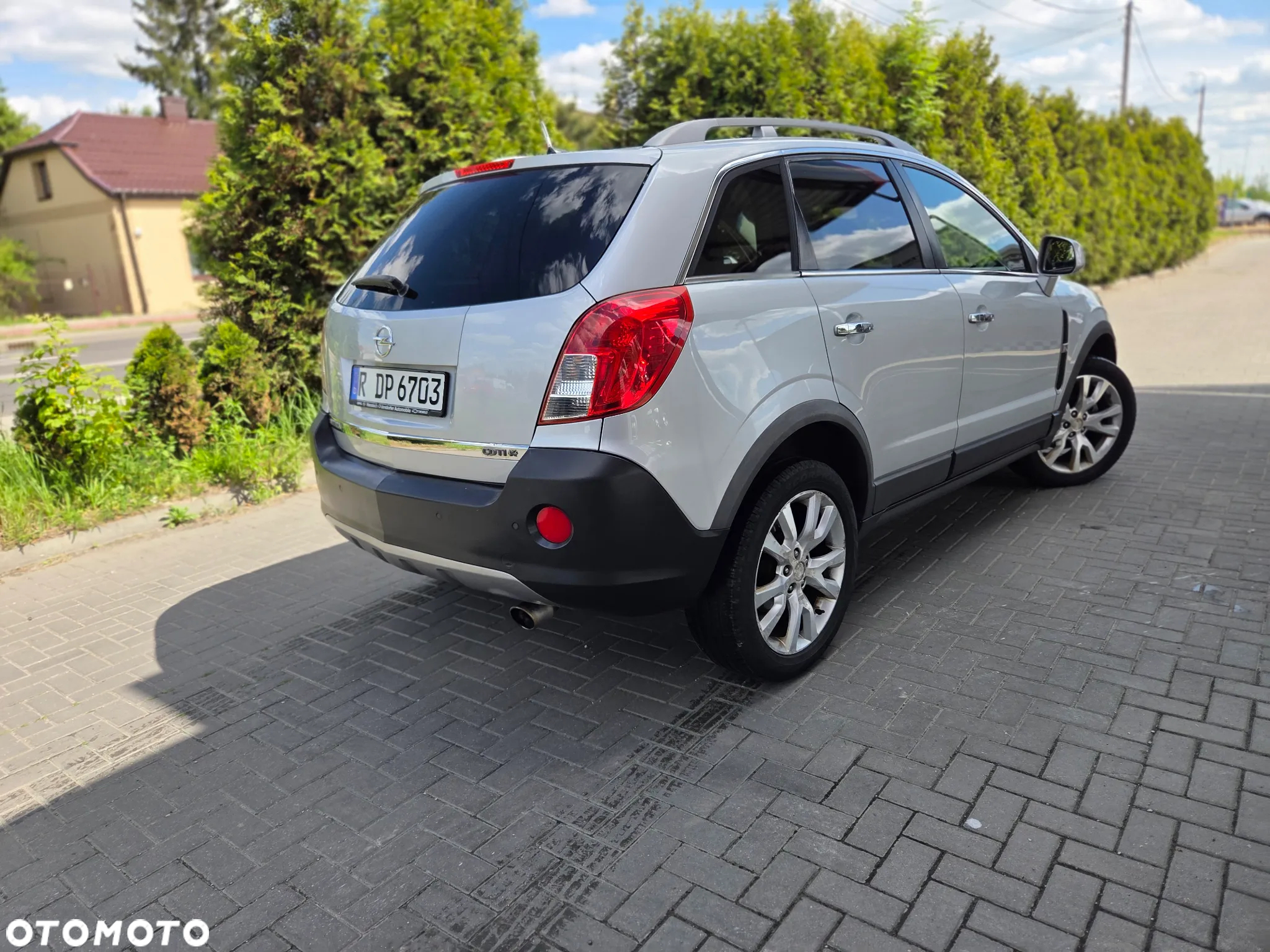 Opel Antara 2.2 CDTI 4x4 Cosmo - 12