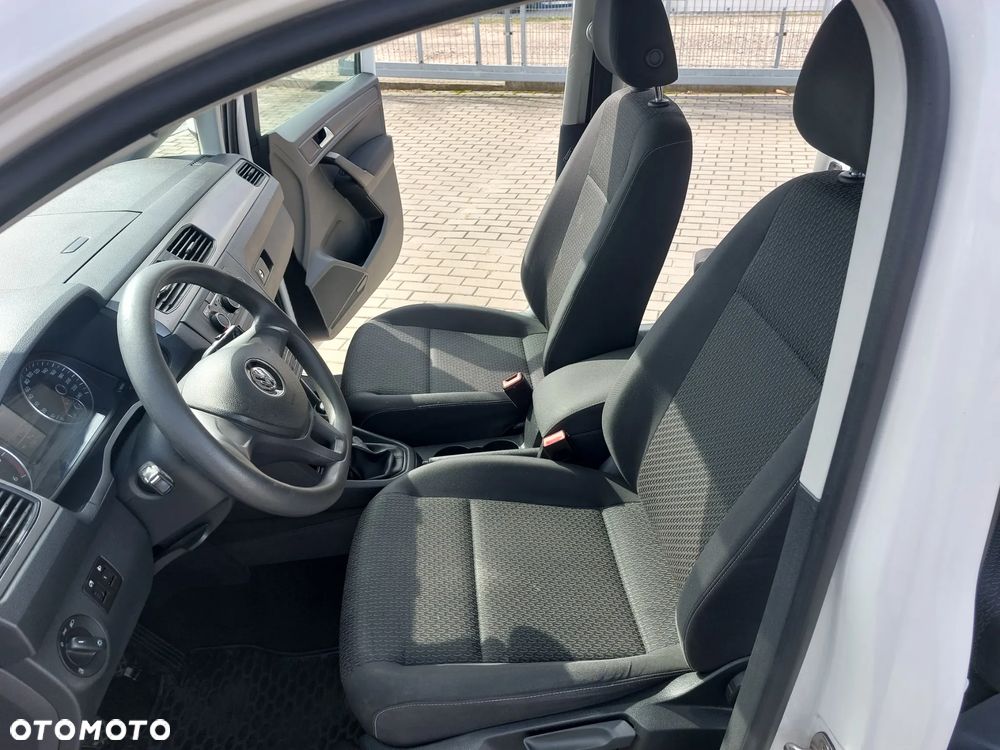 Volkswagen Caddy Maxi 2.0 TDI Trendline - 14