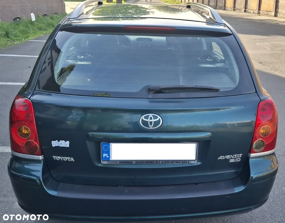 Toyota Avensis 2.0 D-4D Sol Plus - 6