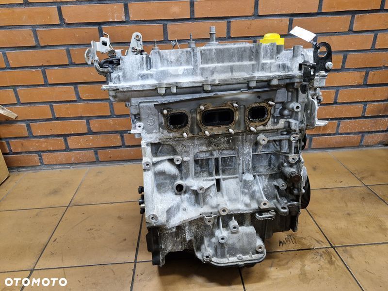 nissan juke f15 lift j11 1.2 b dig-t silnik słupek hra2 - 6