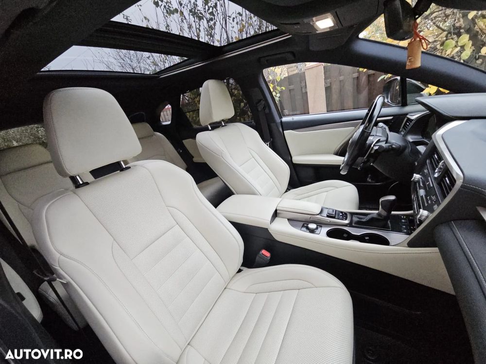 Lexus Seria RX 450h AWD F Sport Plus - 20