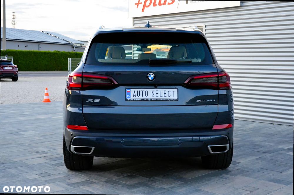 BMW X5 xDrive25d Sport-Aut - 13