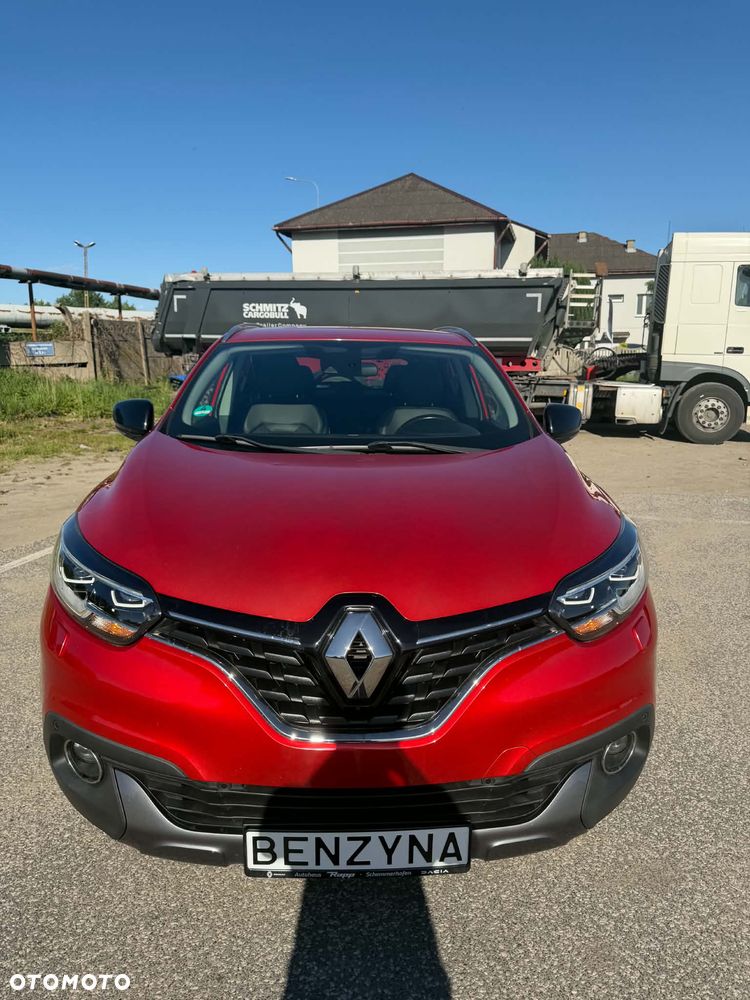 Renault Kadjar Energy TCe 130 Bose Edition - 2