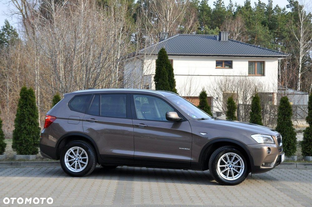 BMW X3 - 4