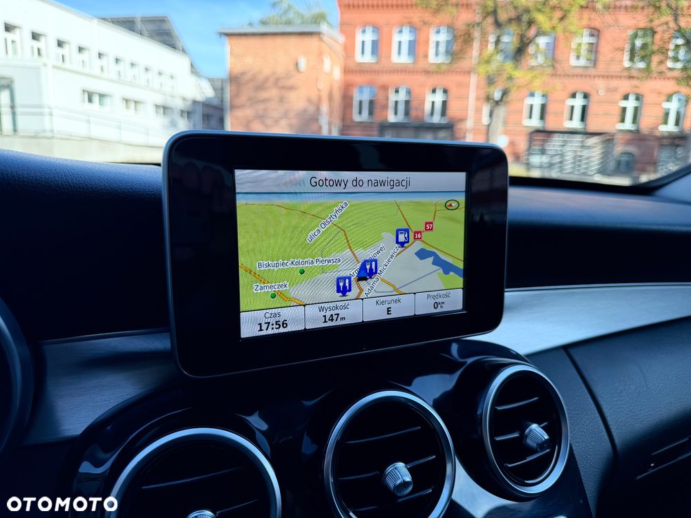 Mercedes-Benz Klasa C 200 (BlueTEC) d 7G-TRONIC Avantgarde - 24