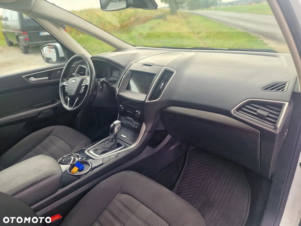 Ford Galaxy 2.0 EcoBlue Titanium PowerShift - 28