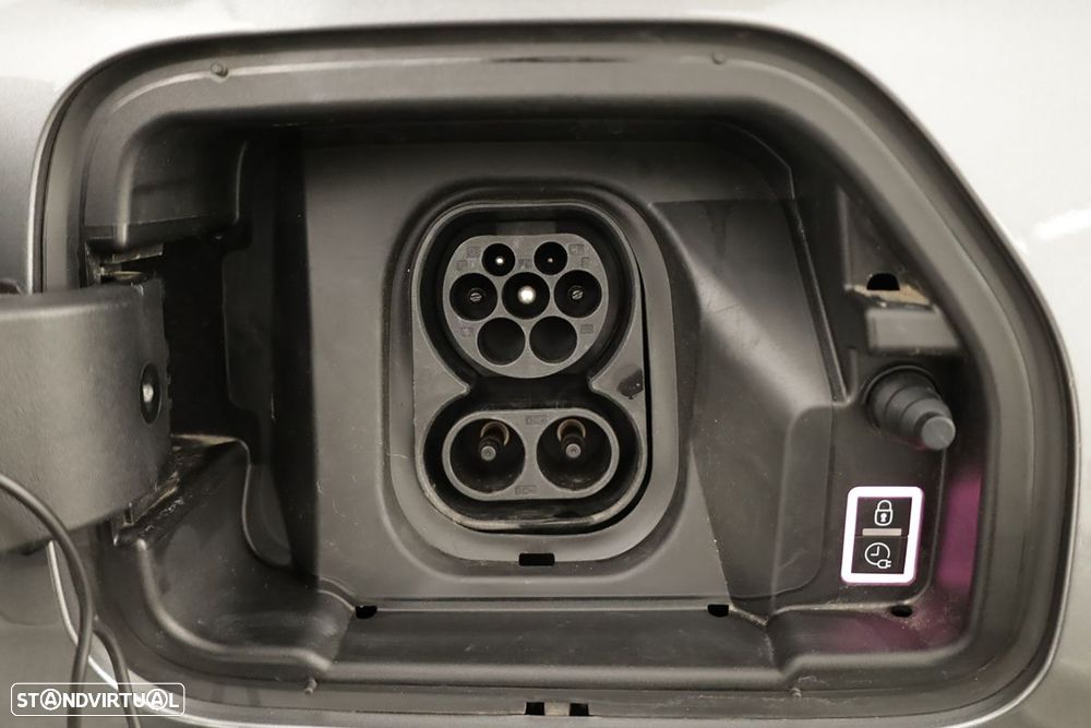 Citroën e-C3 44 kWh Autonomia Conforto Max - 7