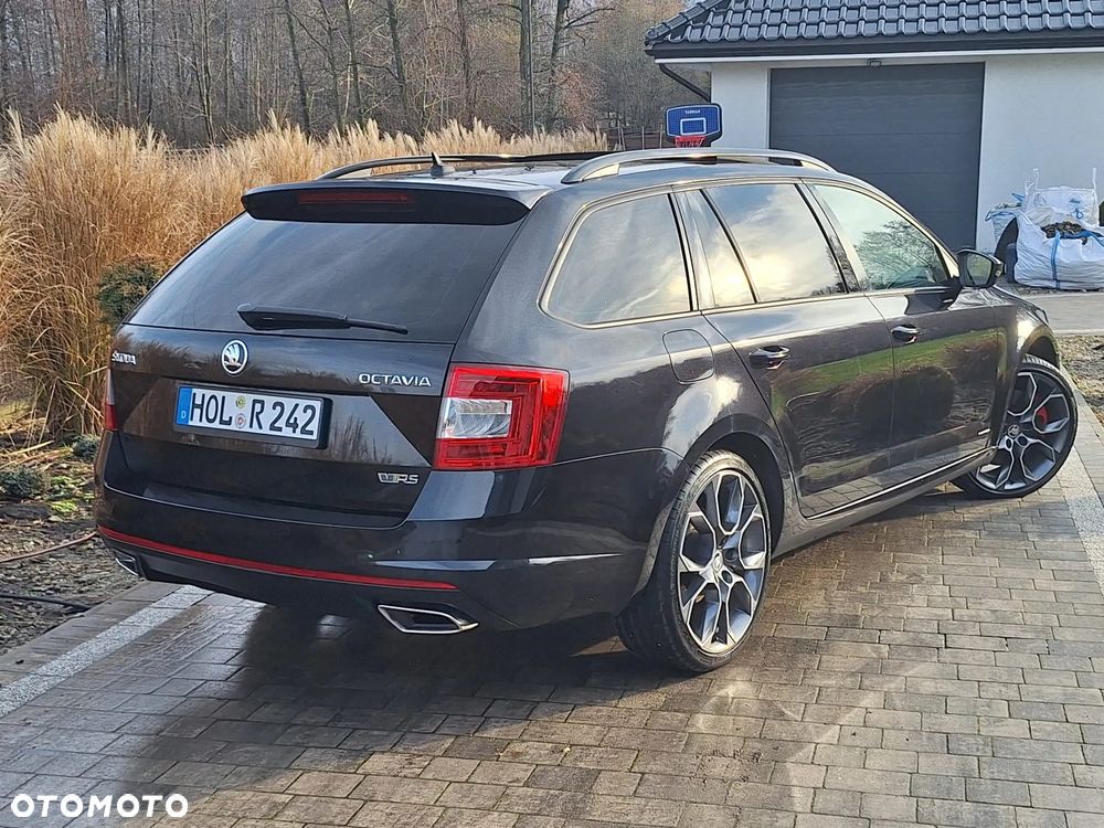 Skoda Octavia 2.0 TDI RS EU6 - 4