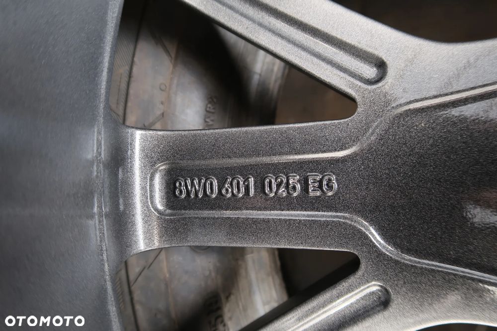 AD4 Felga Audi A4 a5  8w0601025EG 9x20et34 - 4