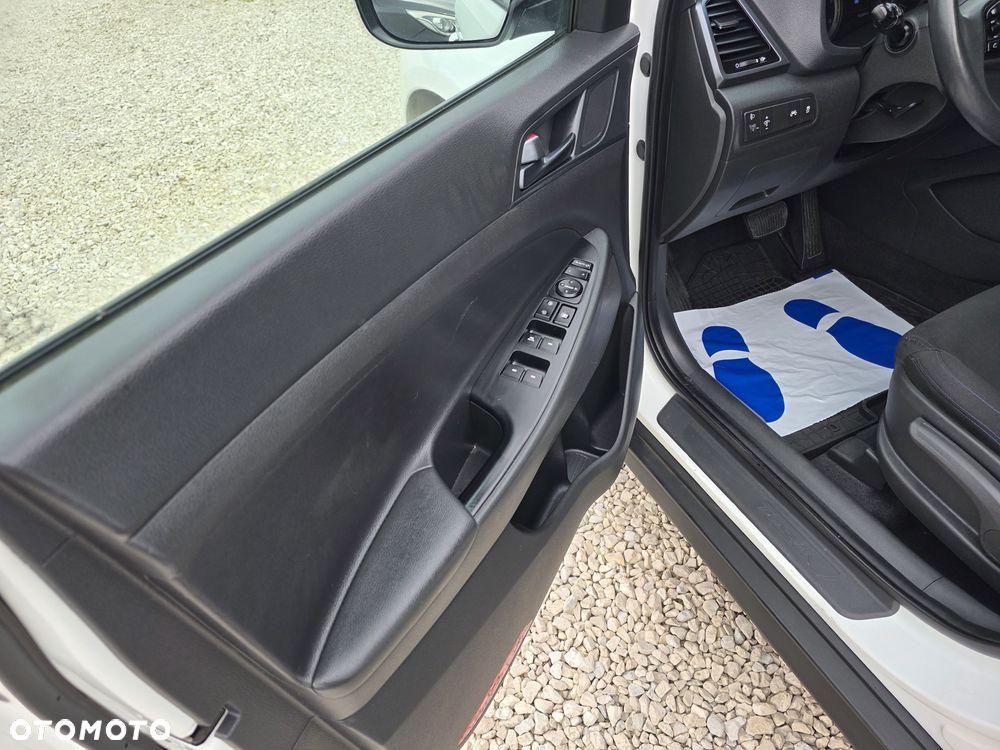Hyundai Tucson - 17