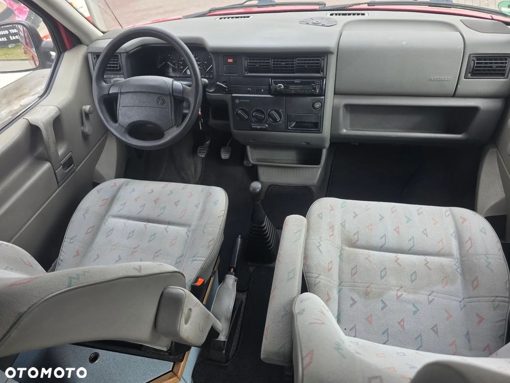 Carthago VW T4 Carthago Malibu - 8