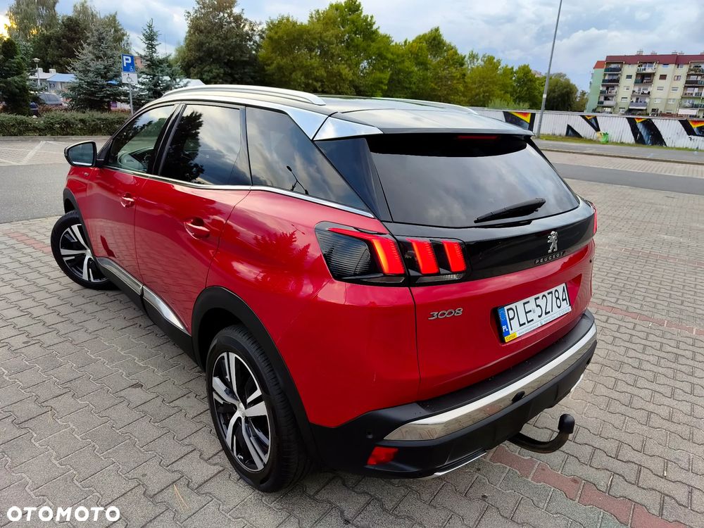 Peugeot 3008 1.5 BlueHDi GT S&S - 37