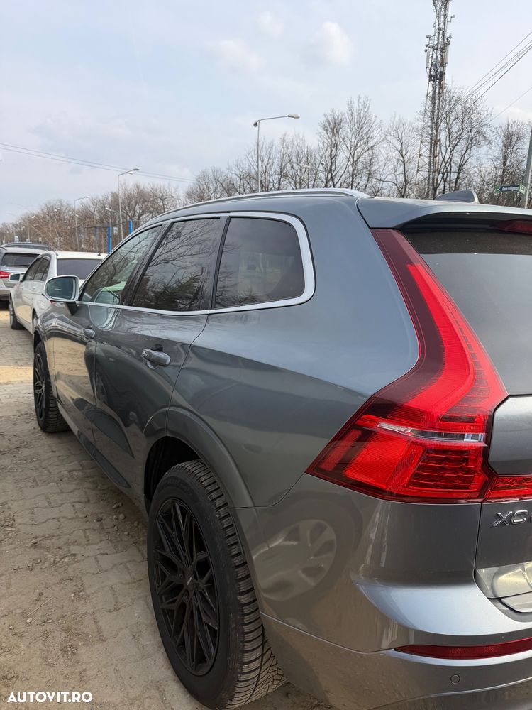 Volvo XC 60 D4 AWD Geartronic RDesign - 34