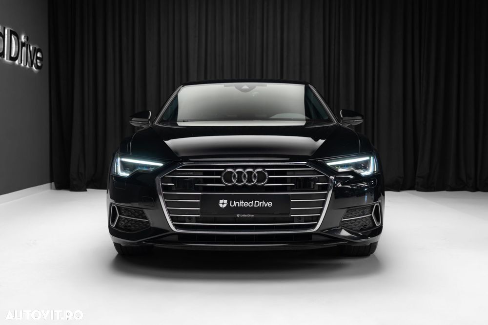 Audi A6 Limuzina 40 TDI quattro S tronic MHEV Advanced - 2