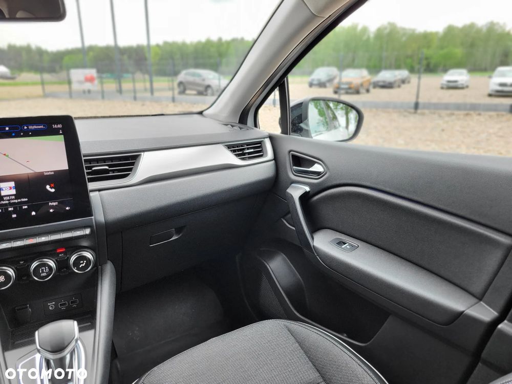 Renault Captur 1.3 TCe mHEV Intens EDC - 14